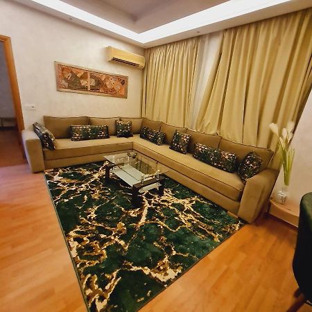 Appartement Cosy Quartier Au Centre De Marrakech Gueliz Marrakesh Eksteriør bilde