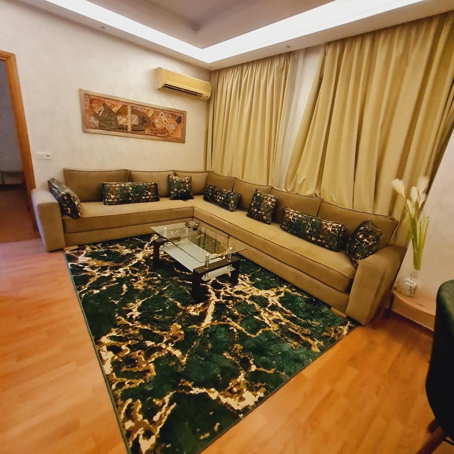Appartement Cosy Quartier Au Centre De Marrakech Gueliz Marrakesh Eksteriør bilde