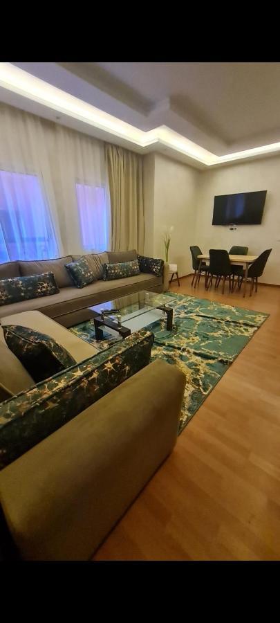 Appartement Cosy Quartier Au Centre De Marrakech Gueliz Marrakesh Eksteriør bilde